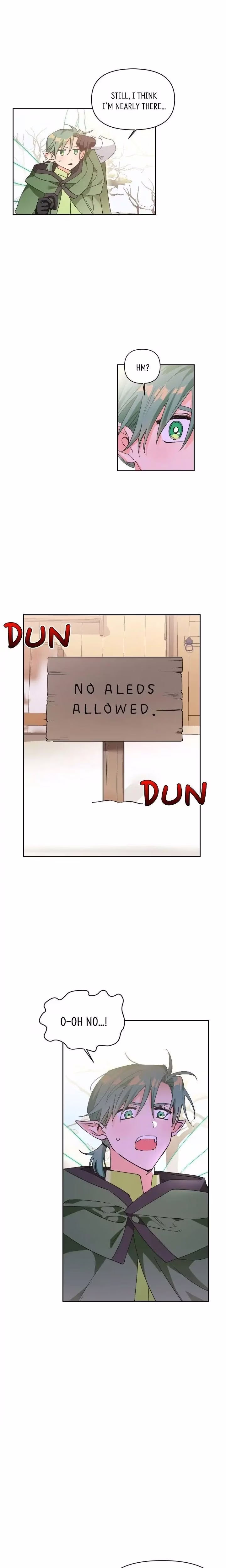 A Villainess for the Tyrant - Chapter 43 - Part 5