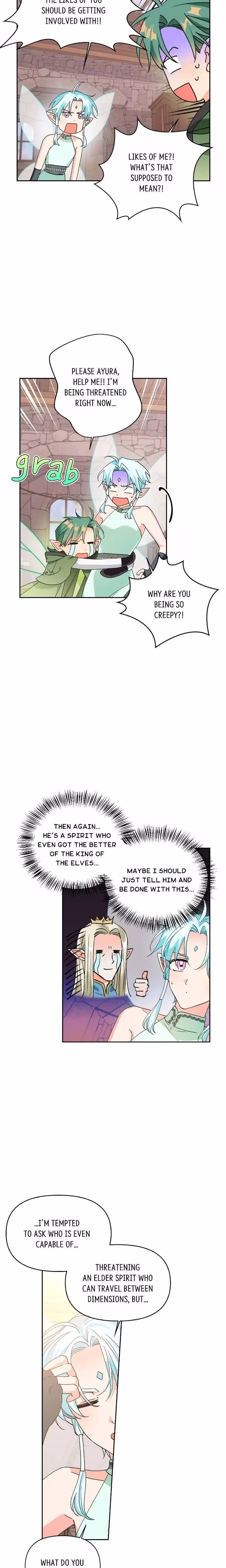 A Villainess for the Tyrant - Chapter 43 - Part 9