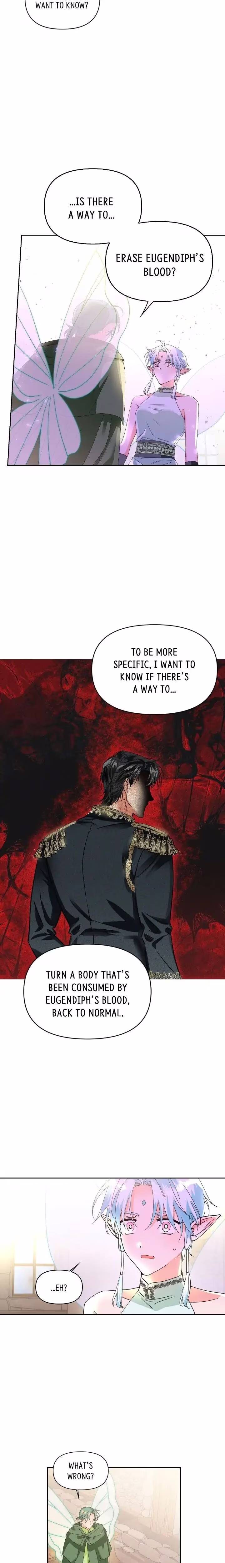 A Villainess for the Tyrant - Chapter 43 - Part 10