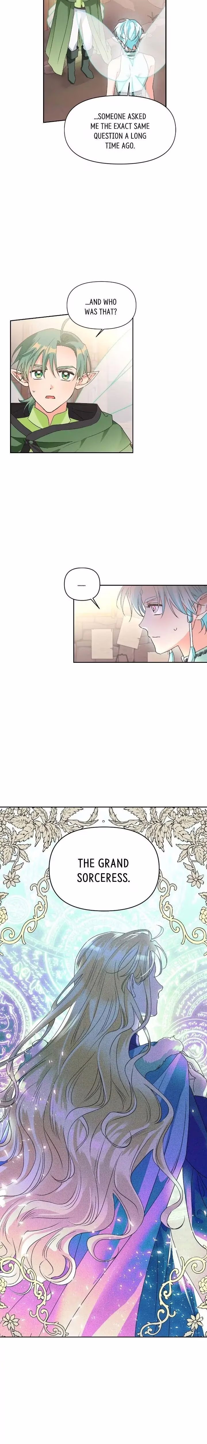 A Villainess for the Tyrant - Chapter 43 - Part 11