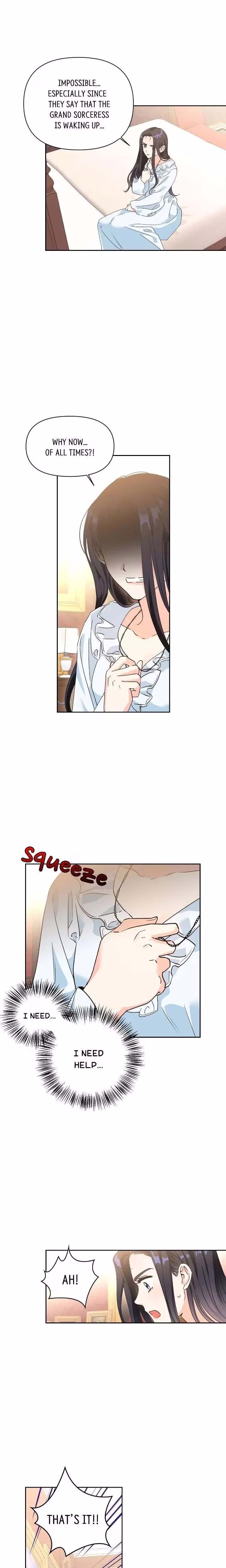 A Villainess for the Tyrant - Chapter 43 - Part 15