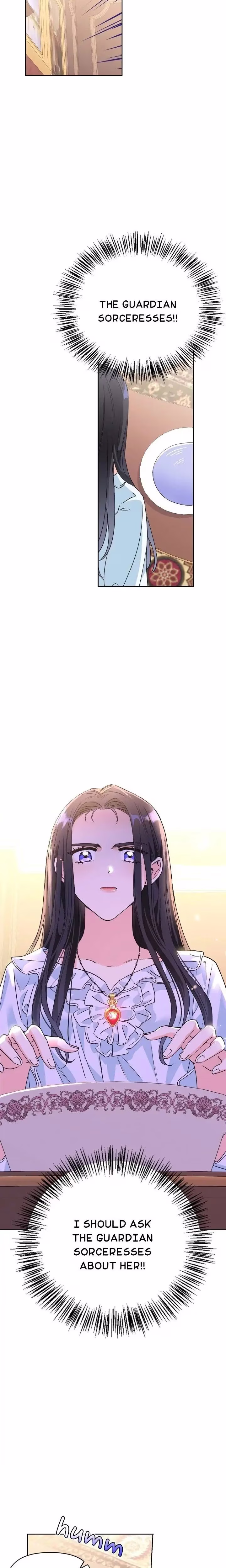 A Villainess for the Tyrant - Chapter 43 - Part 16