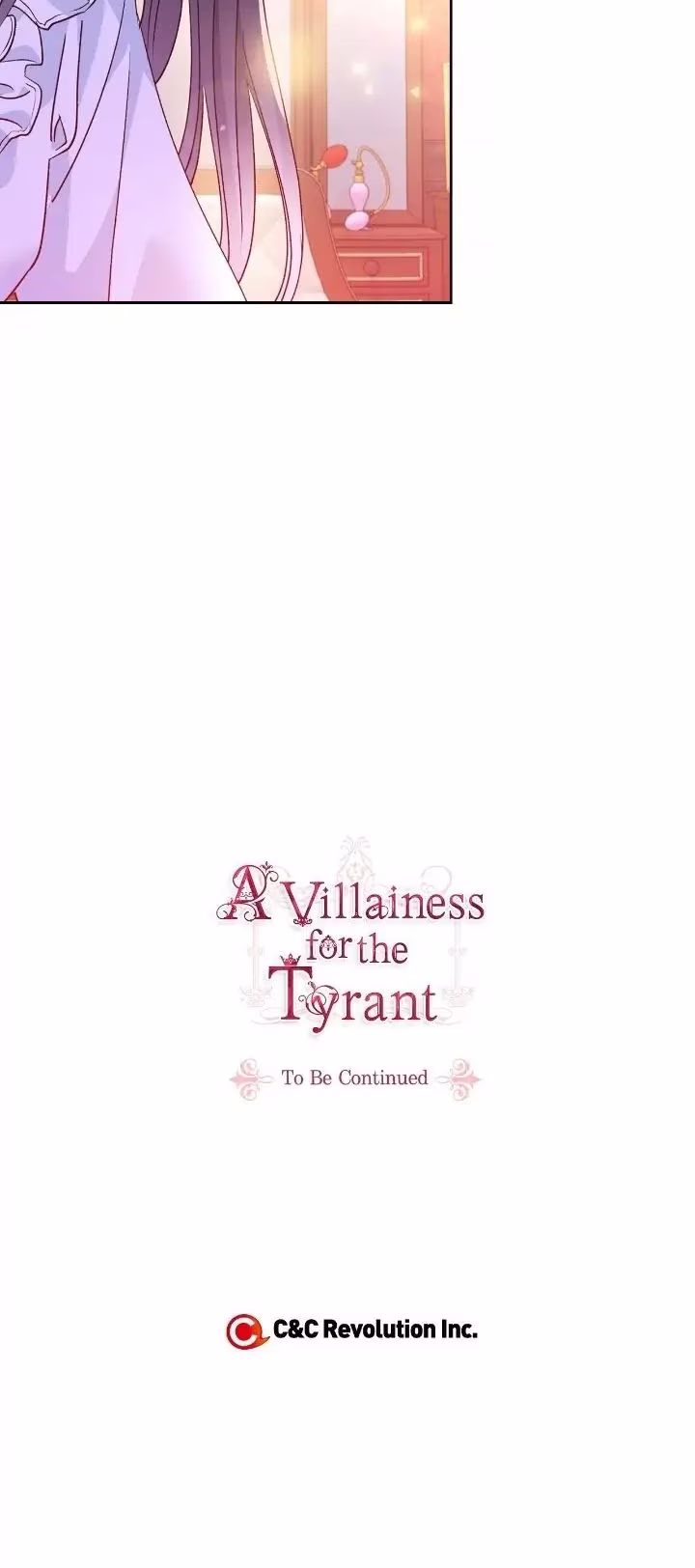 A Villainess for the Tyrant - Chapter 43 - Part 18