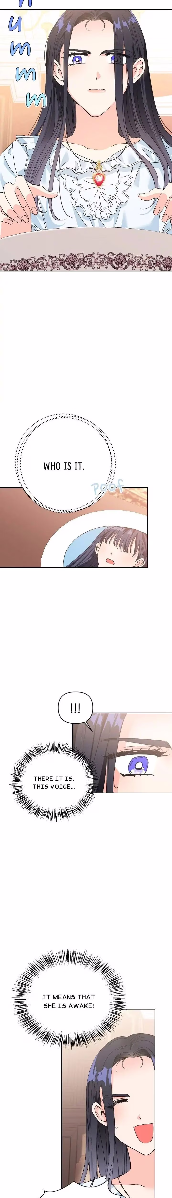 A Villainess for the Tyrant - Chapter 44 - Part 3