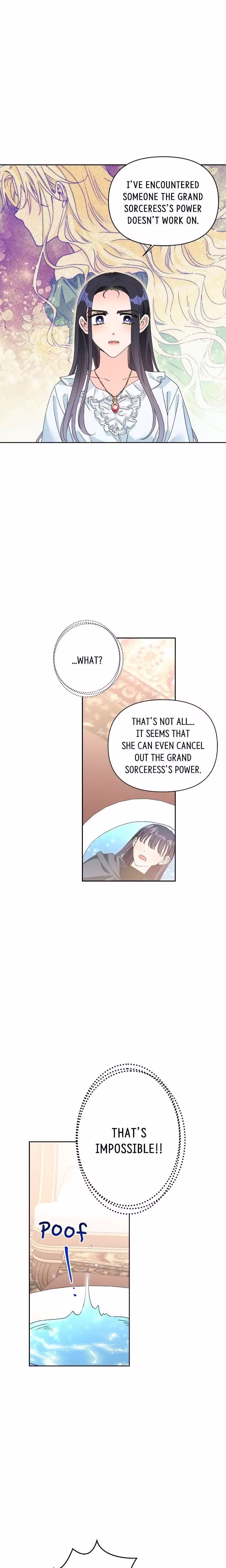 A Villainess for the Tyrant - Chapter 44 - Part 6