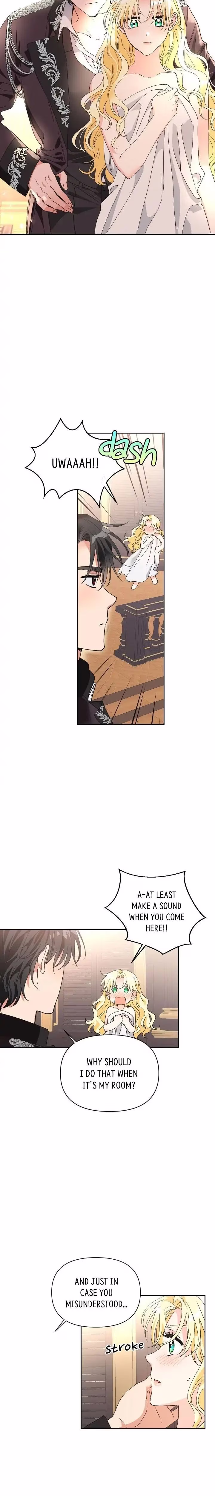 A Villainess for the Tyrant - Chapter 44 - Part 11