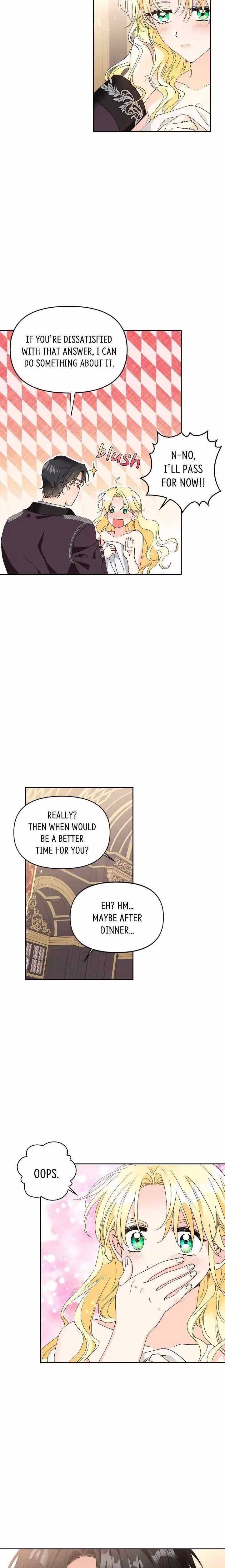 A Villainess for the Tyrant - Chapter 44 - Part 13