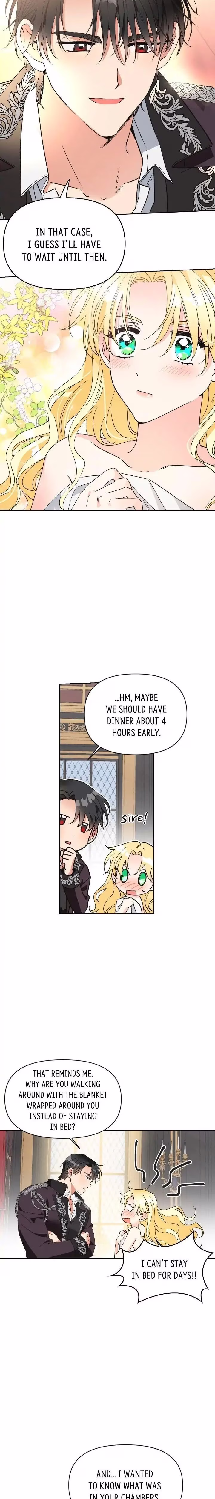 A Villainess for the Tyrant - Chapter 44 - Part 14