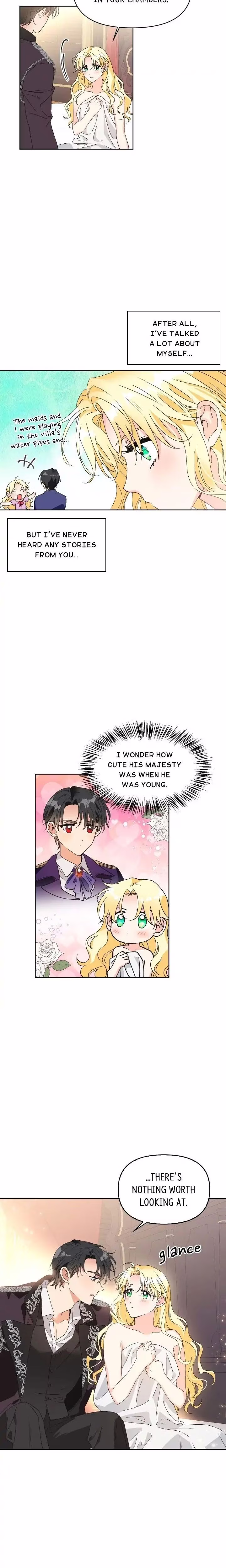 A Villainess for the Tyrant - Chapter 44 - Part 15