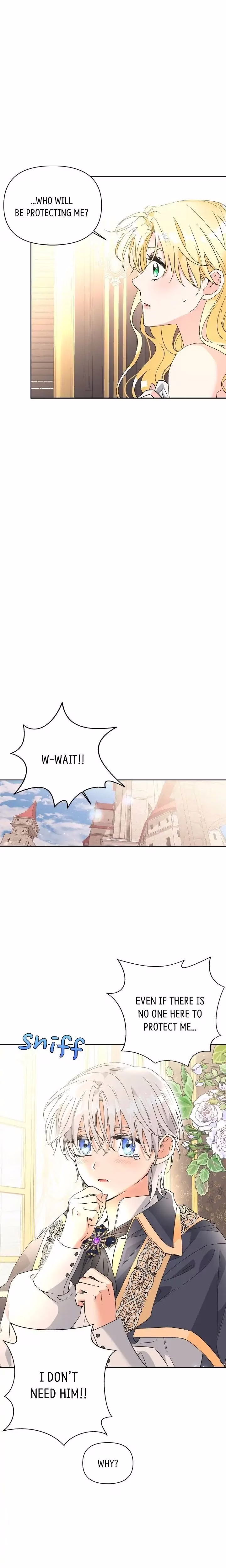 A Villainess for the Tyrant - Chapter 44 - Part 17