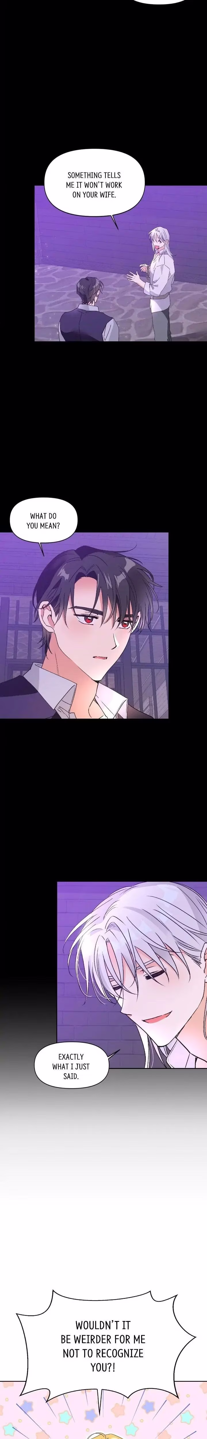 A Villainess for the Tyrant - Chapter 45 - Part 3