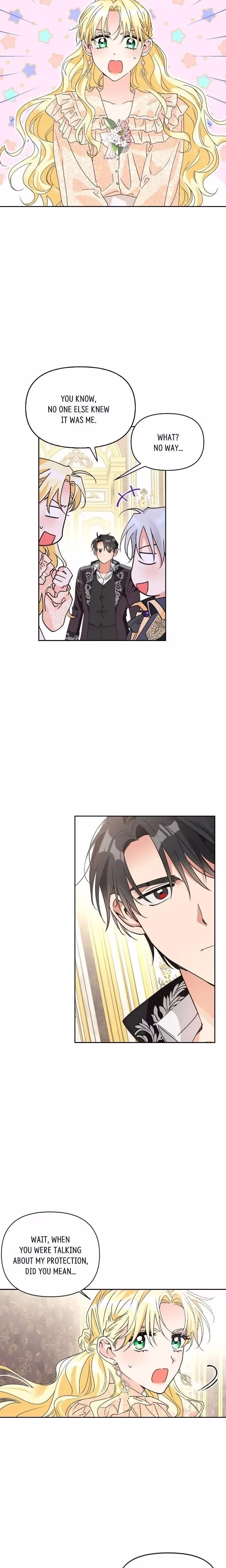 A Villainess for the Tyrant - Chapter 45 - Part 4