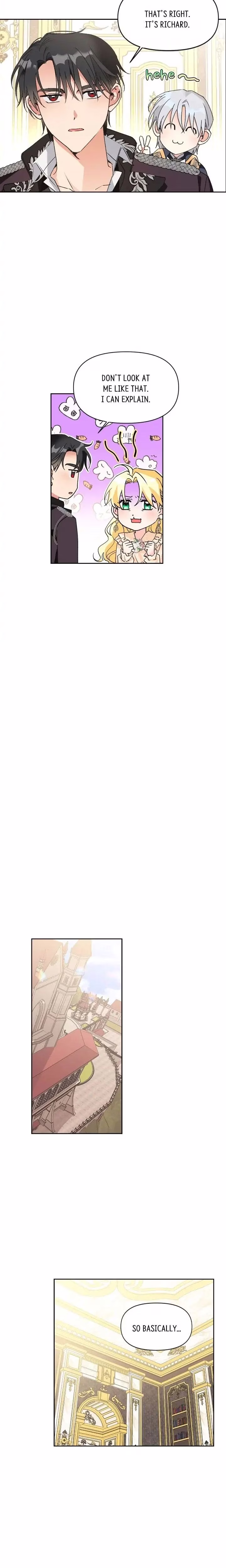 A Villainess for the Tyrant - Chapter 45 - Part 5