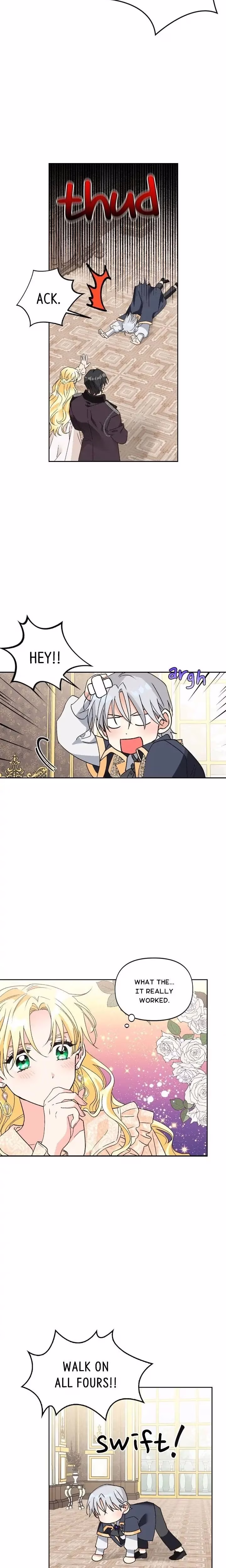 A Villainess for the Tyrant - Chapter 45 - Part 8