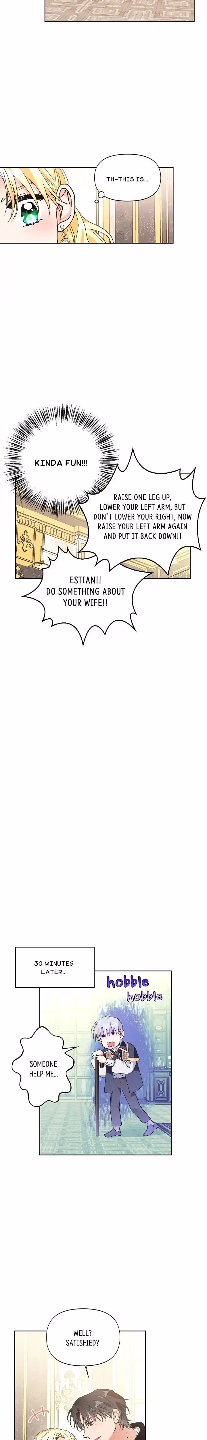 A Villainess for the Tyrant - Chapter 45 - Part 9