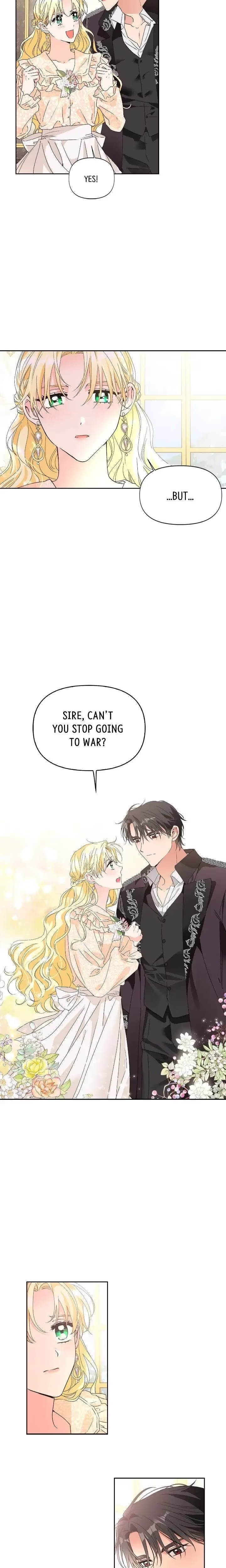 A Villainess for the Tyrant - Chapter 45 - Part 10