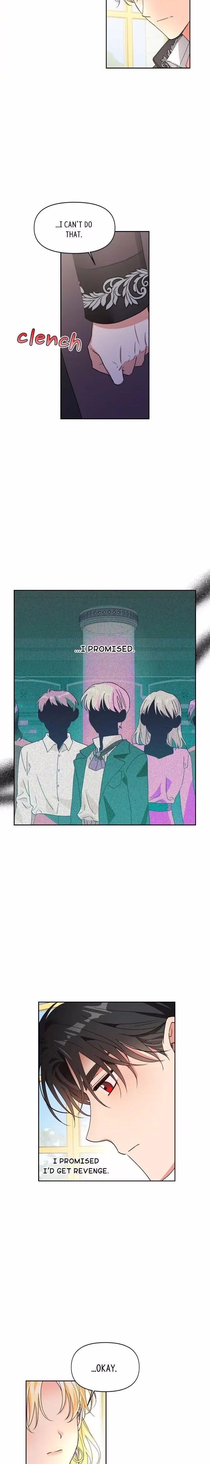 A Villainess for the Tyrant - Chapter 45 - Part 11