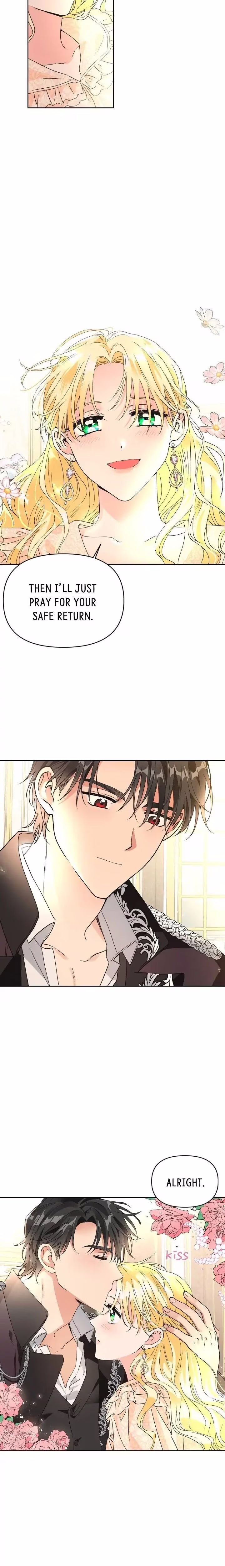 A Villainess for the Tyrant - Chapter 45 - Part 12