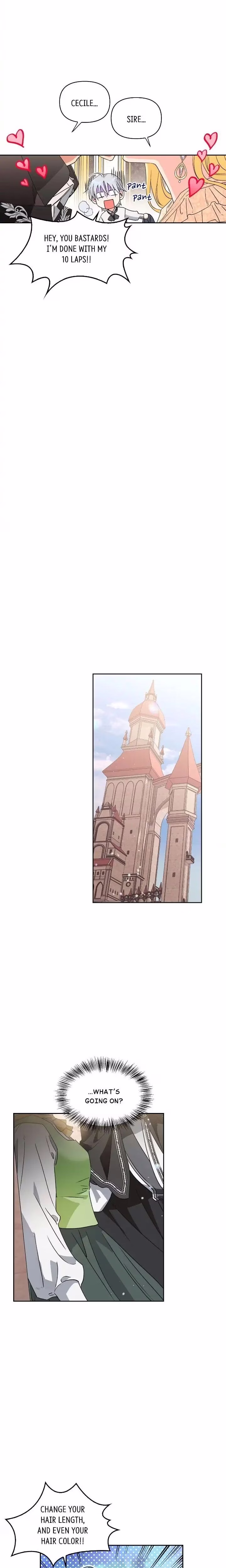 A Villainess for the Tyrant - Chapter 45 - Part 13