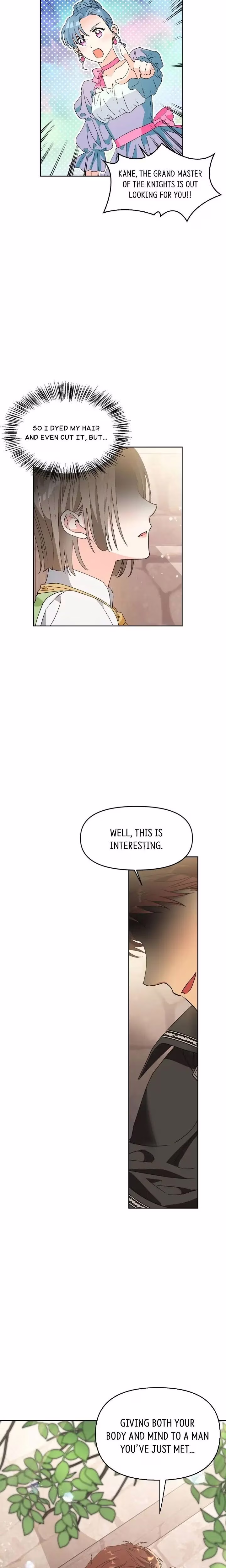 A Villainess for the Tyrant - Chapter 45 - Part 14