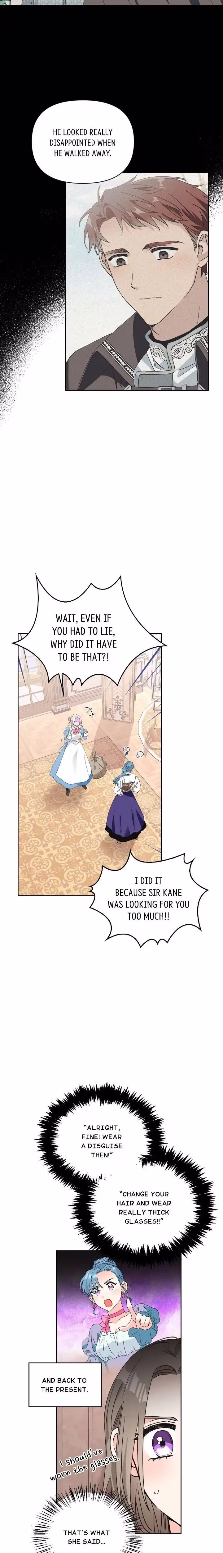 A Villainess for the Tyrant - Chapter 46 - Part 4