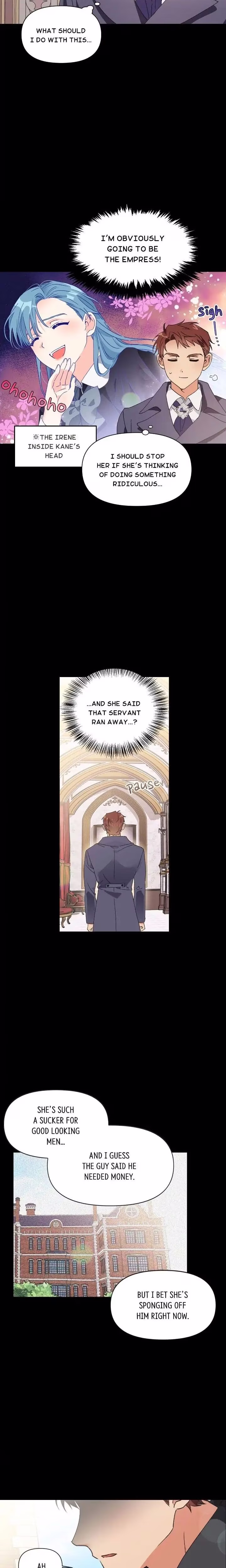 A Villainess for the Tyrant - Chapter 46 - Part 7