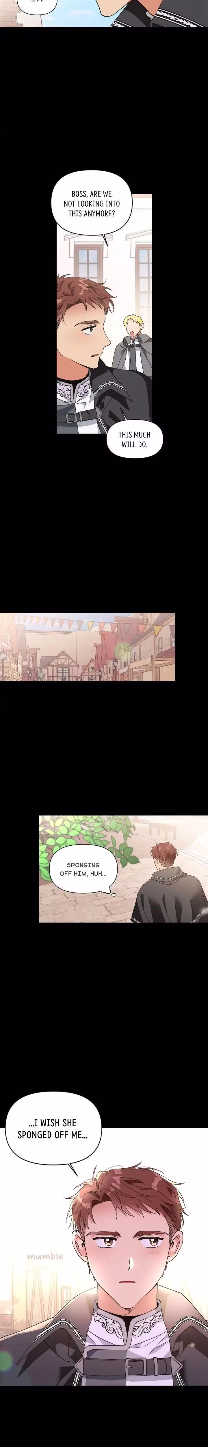 A Villainess for the Tyrant - Chapter 46 - Part 8