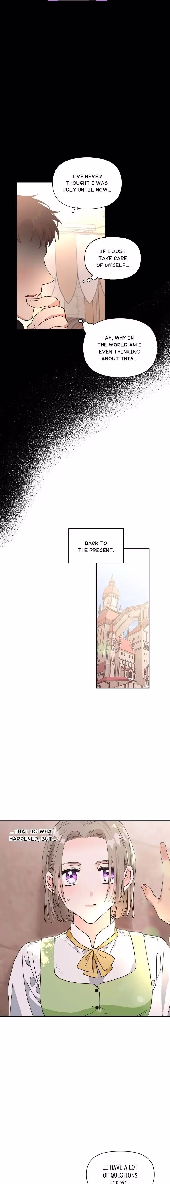 A Villainess for the Tyrant - Chapter 46 - Part 10