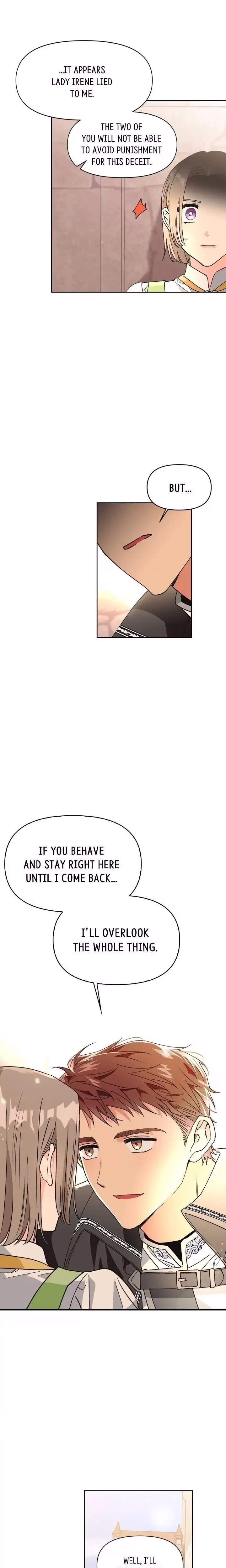 A Villainess for the Tyrant - Chapter 46 - Part 13