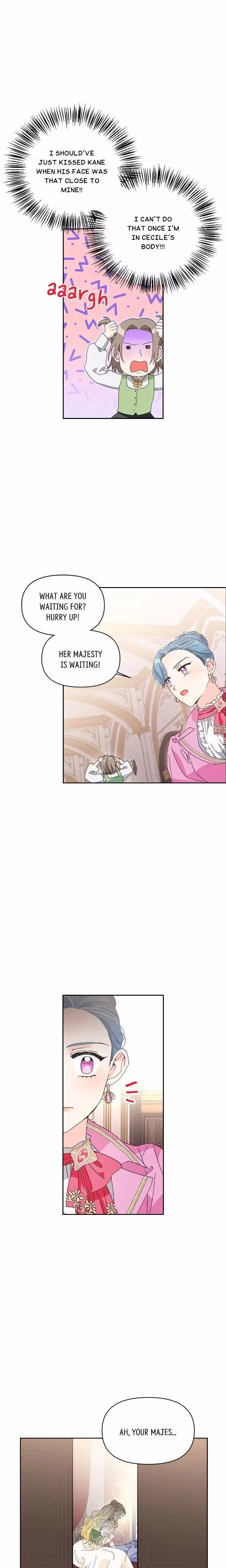 A Villainess for the Tyrant - Chapter 46 - Part 16