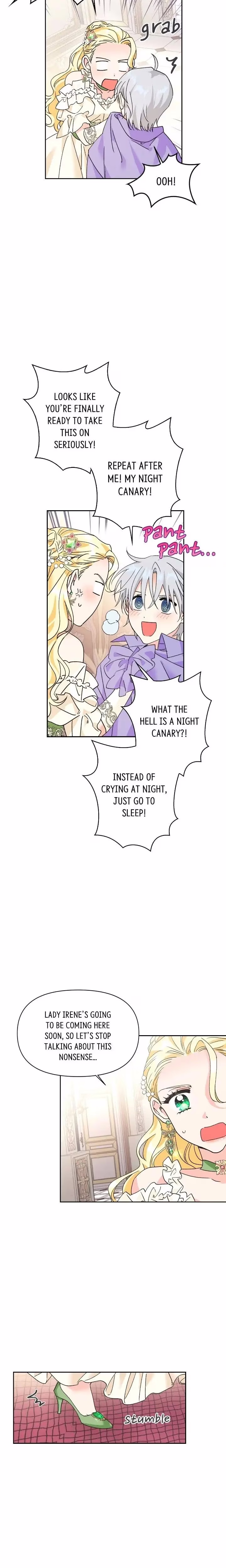 A Villainess for the Tyrant - Chapter 47 - Part 4