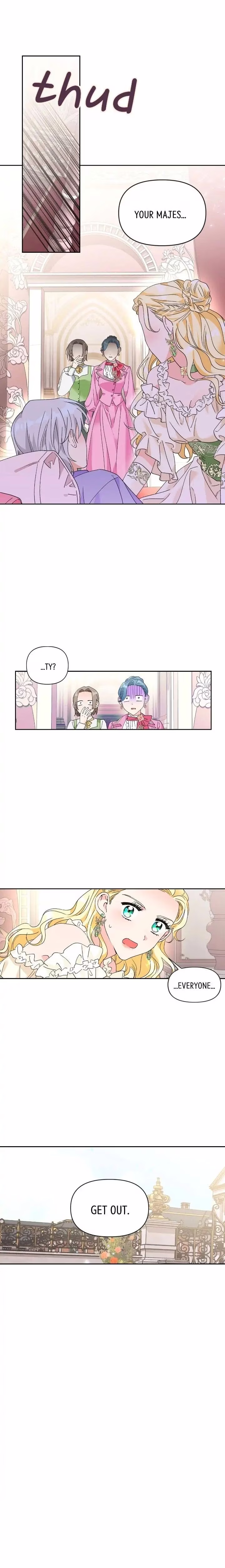 A Villainess for the Tyrant - Chapter 47 - Part 5