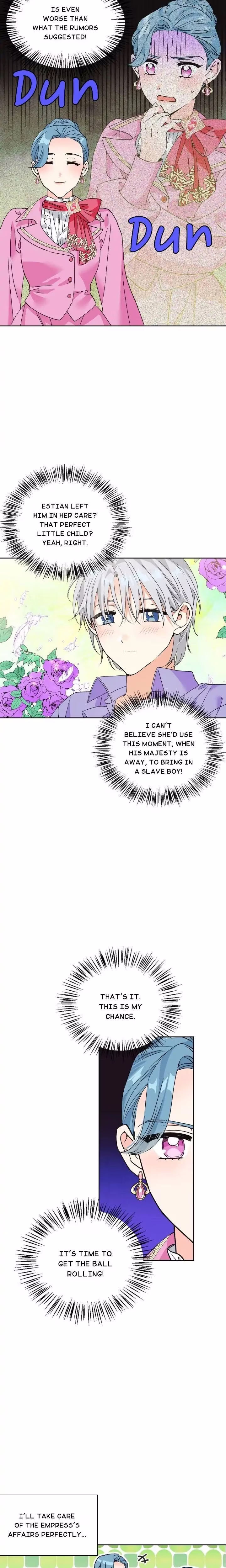 A Villainess for the Tyrant - Chapter 47 - Part 9