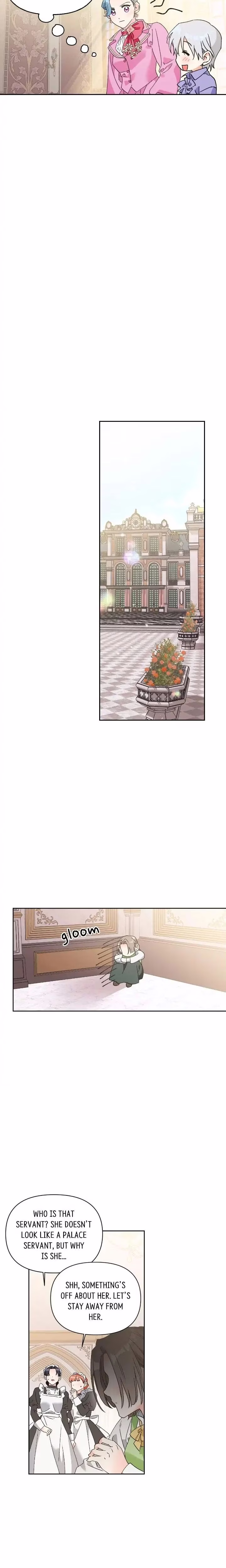 A Villainess for the Tyrant - Chapter 47 - Part 11