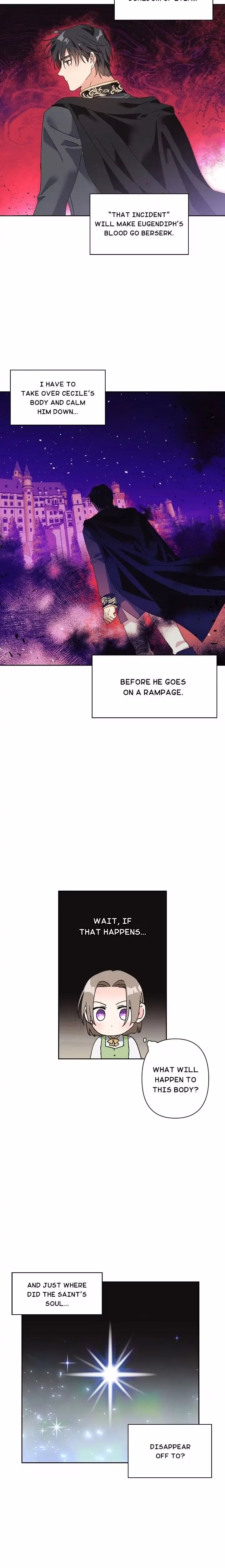 A Villainess for the Tyrant - Chapter 47 - Part 13