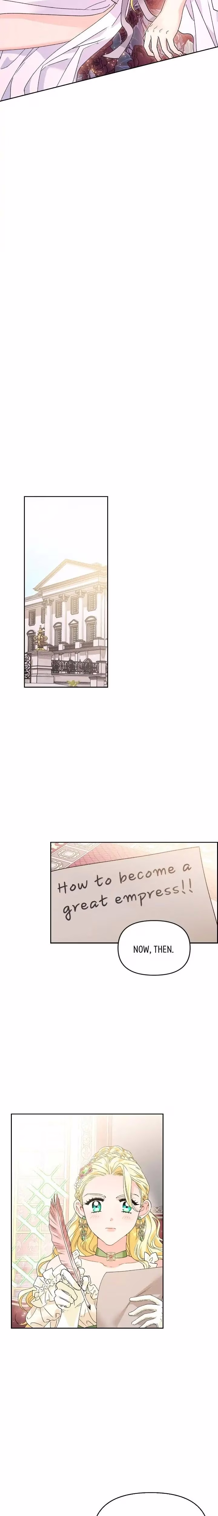 A Villainess for the Tyrant - Chapter 47 - Part 15