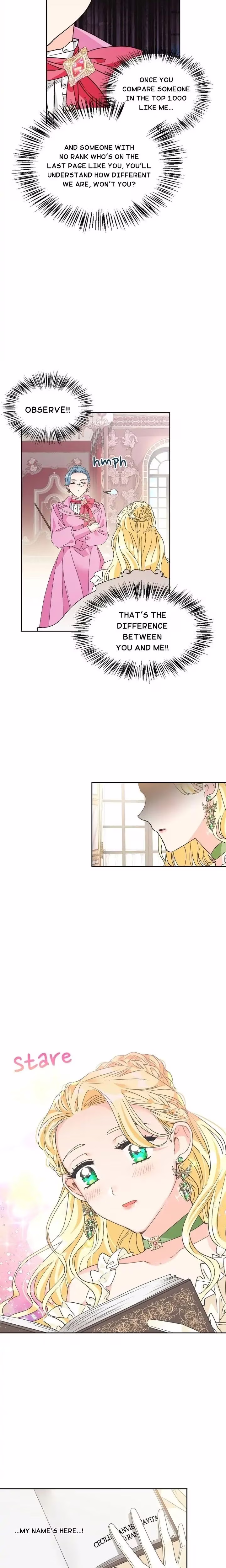 A Villainess for the Tyrant - Chapter 48 - Part 6