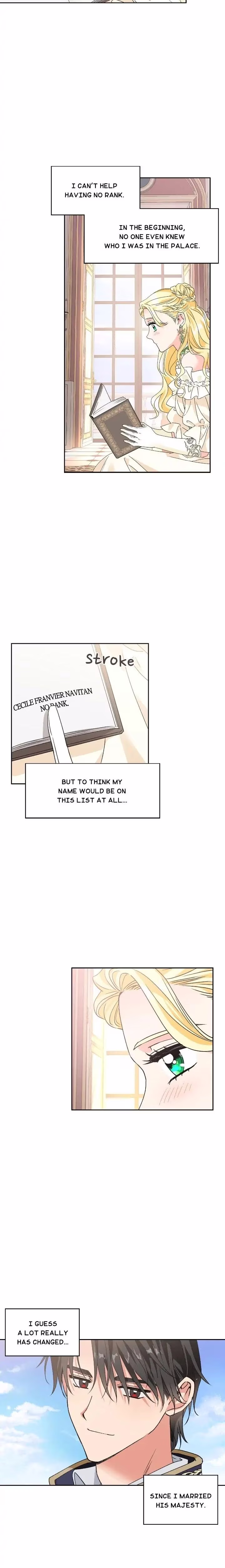 A Villainess for the Tyrant - Chapter 48 - Part 7