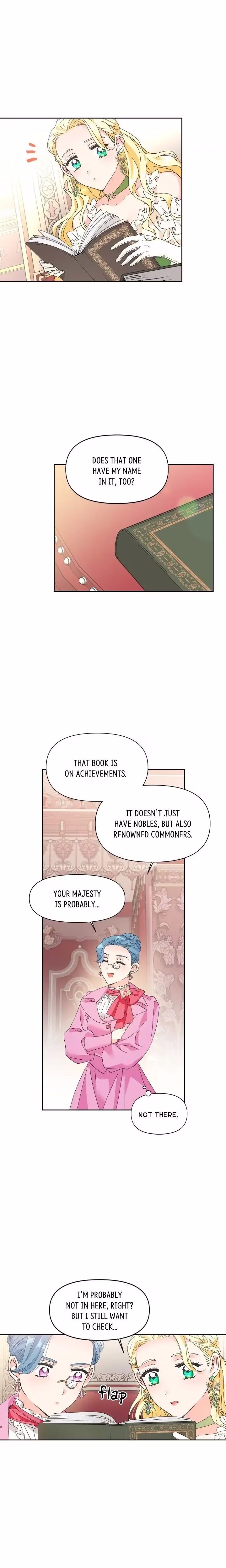 A Villainess for the Tyrant - Chapter 48 - Part 8