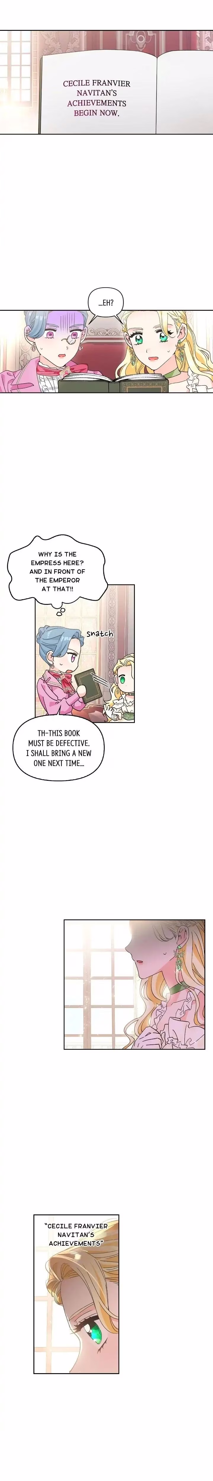 A Villainess for the Tyrant - Chapter 48 - Part 9