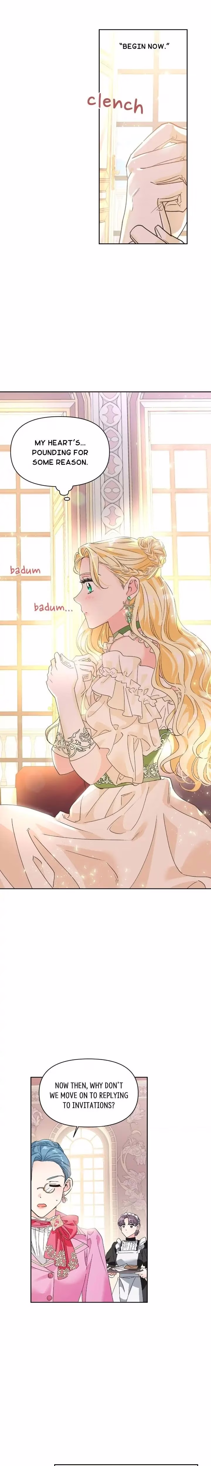 A Villainess for the Tyrant - Chapter 48 - Part 10