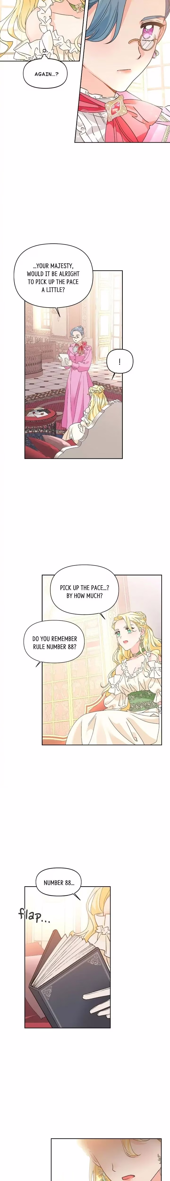 A Villainess for the Tyrant - Chapter 48 - Part 12