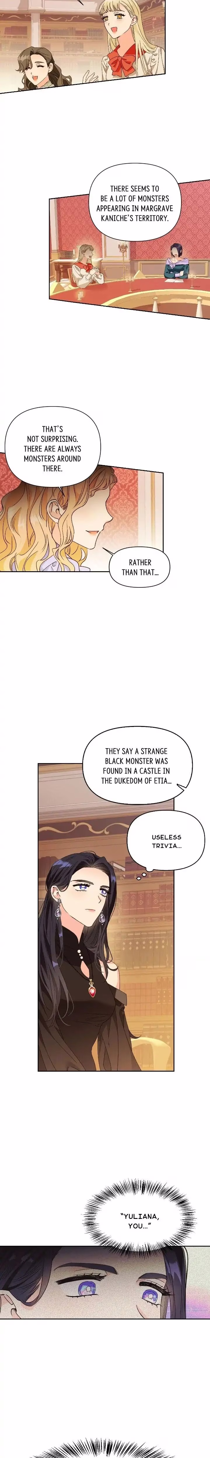 A Villainess for the Tyrant - Chapter 49 - Part 9