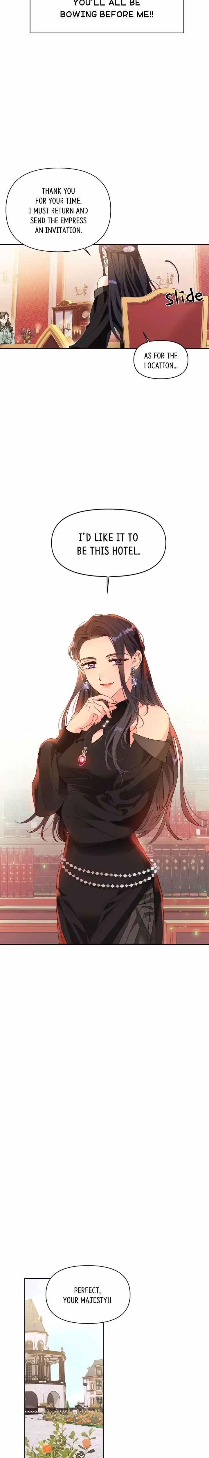 A Villainess for the Tyrant - Chapter 49 - Part 11