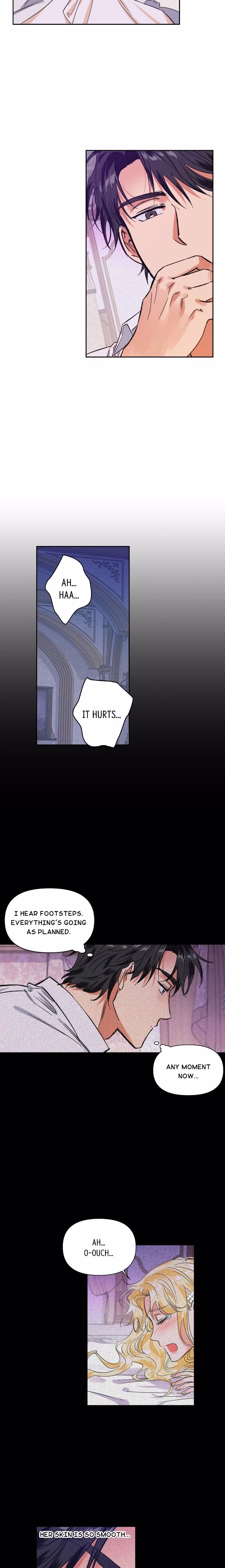 A Villainess for the Tyrant - Chapter 5 - Part 7