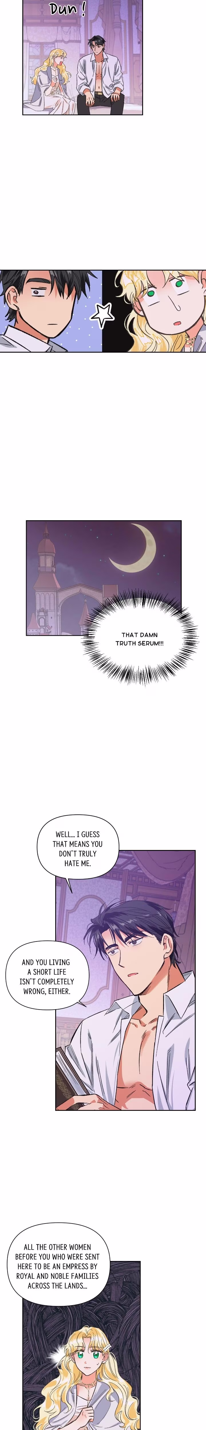 A Villainess for the Tyrant - Chapter 5 - Part 11