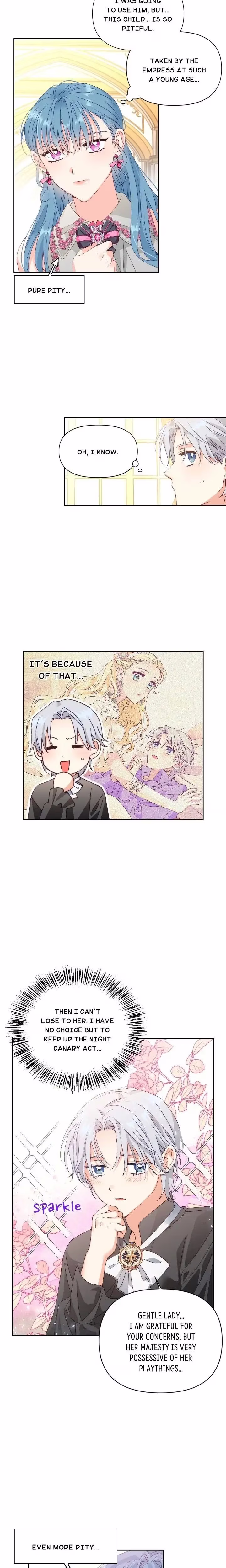 A Villainess for the Tyrant - Chapter 50 - Part 4