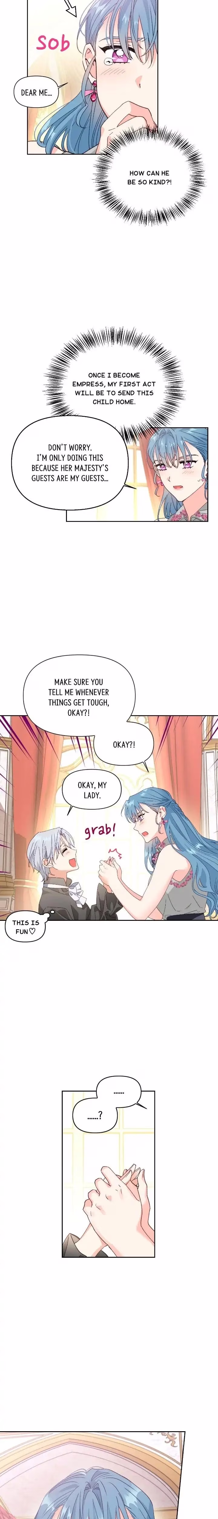 A Villainess for the Tyrant - Chapter 50 - Part 5