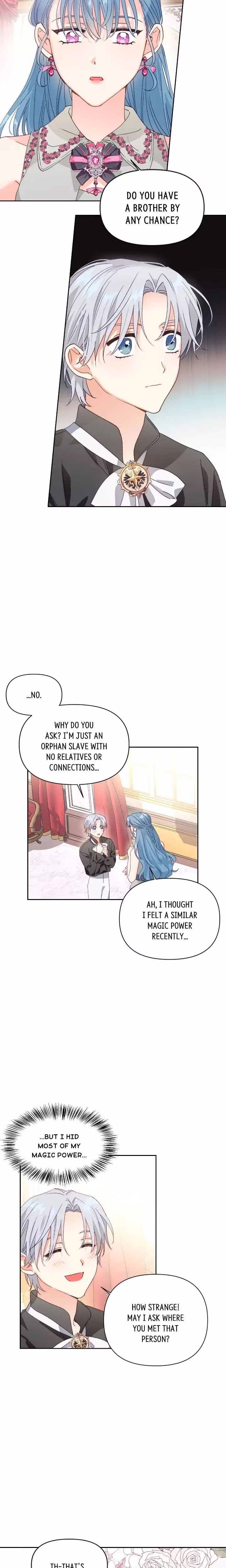 A Villainess for the Tyrant - Chapter 50 - Part 6