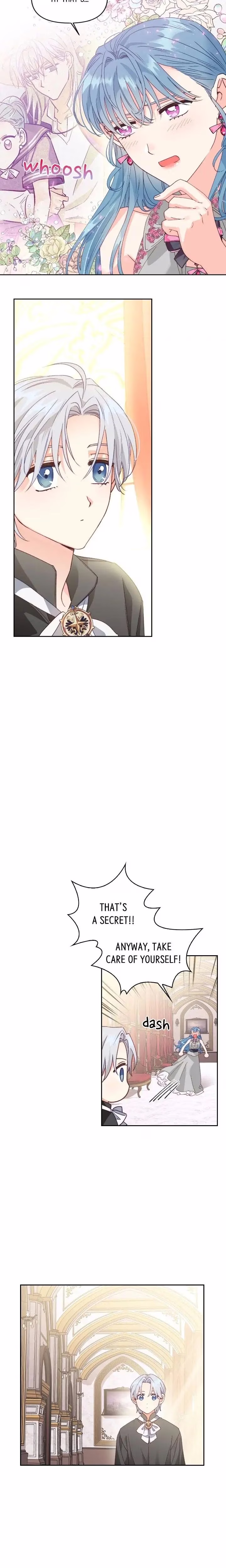 A Villainess for the Tyrant - Chapter 50 - Part 7